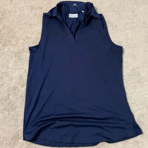 Golf Polo Tank